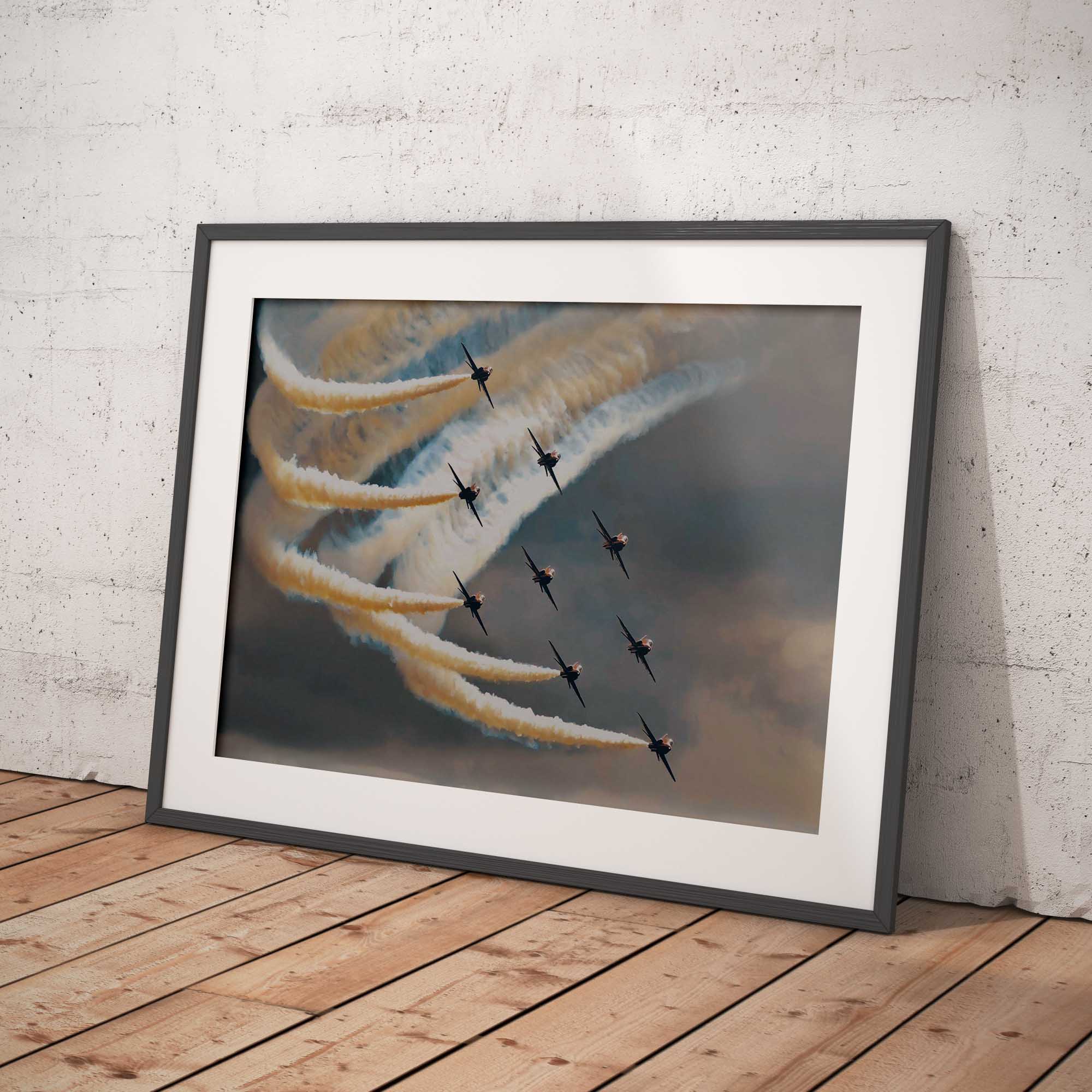 Aviation Art - Basement Prints