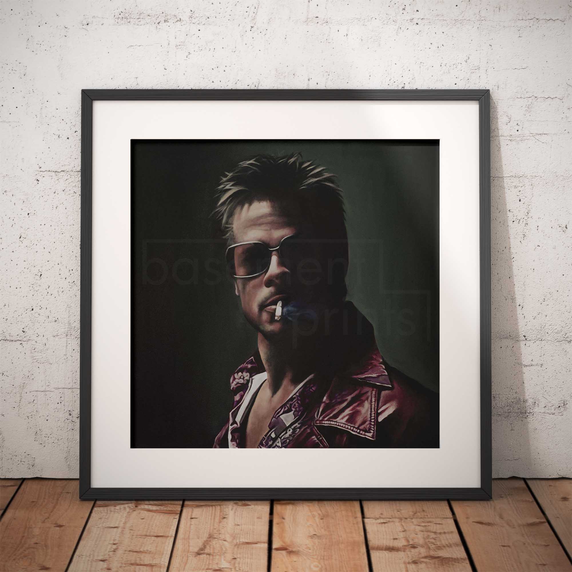 Holmes Portraits - Basement Prints
