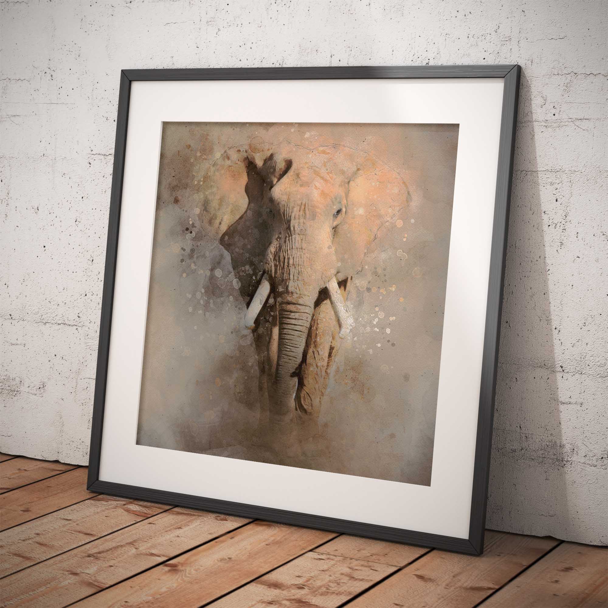 Wildlife and Pet Art - Basement Prints