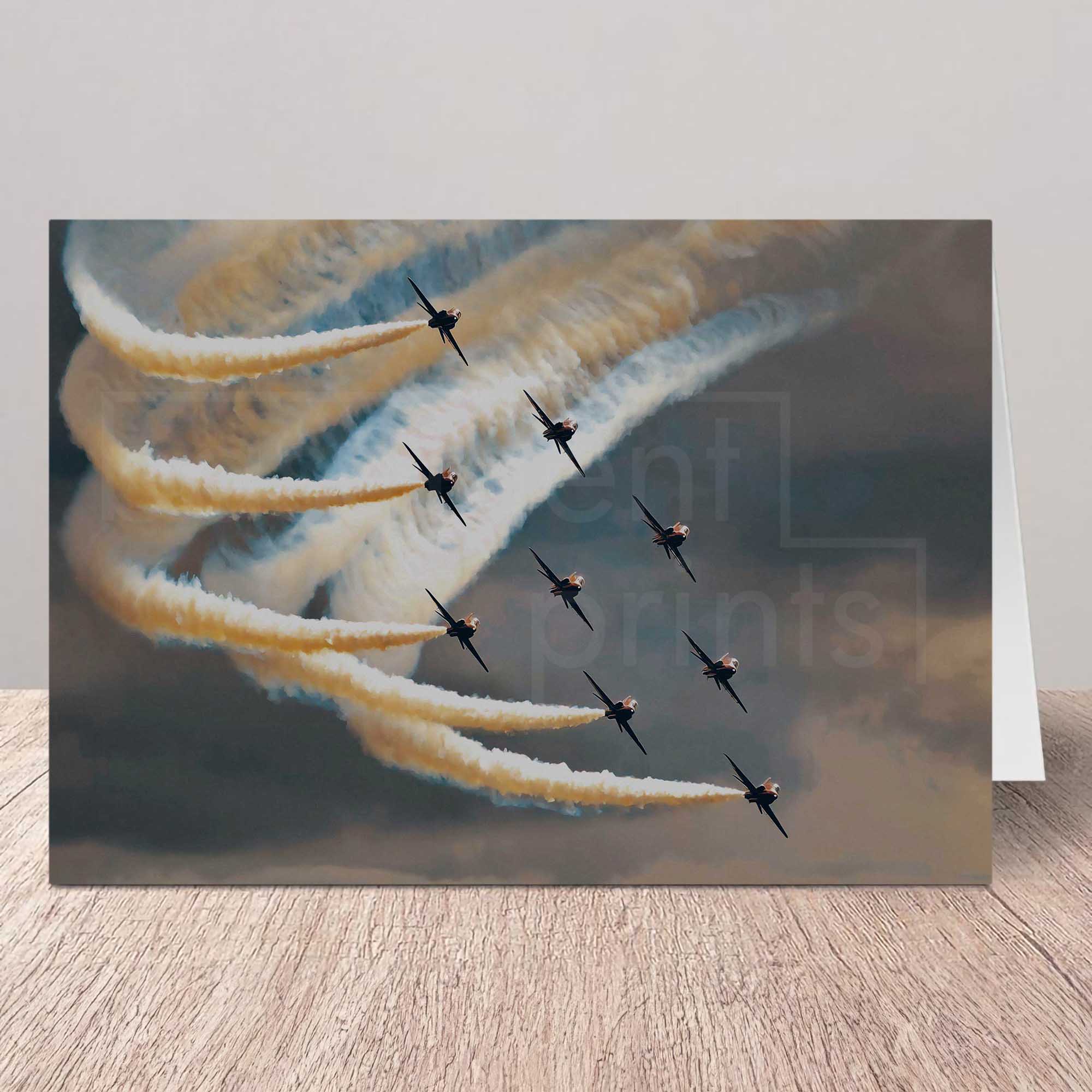 Aviation Cards - Basement Prints